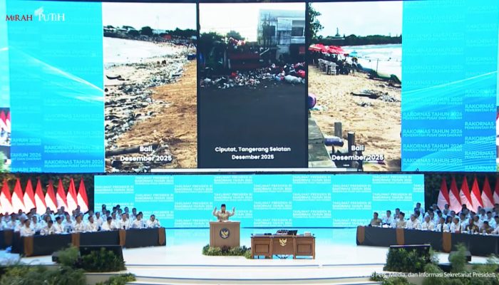 “Tunjuk-Tunjuk”: Prabowo Kerahkan Danrem, Dandim, dan Polisi Pimpin Korvei Nasional
