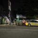 Patroli Rutin Polsek Makassar, Cegah Gangguan Kamtibmas di Wilayah Rawan