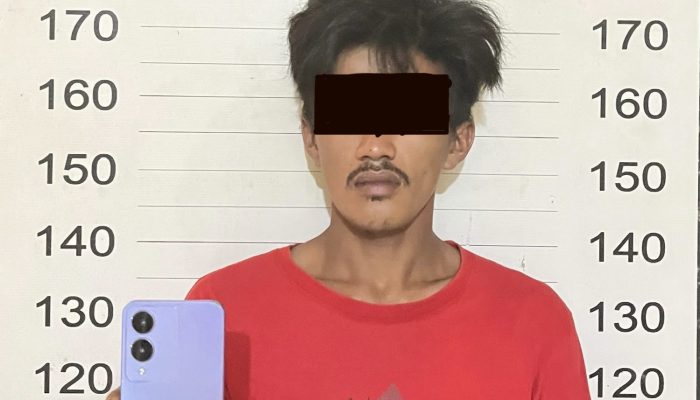 Dari CCTV ke Penangkapan: Reskrim Tallo Amankan Pelaku Pencurian HP