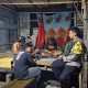 Waspada Titik Rawan: Bhabinkamtibmas Lakukan Pemantauan di Kampung Pacceklang