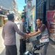 Polsek Tallo Gelar Patroli Lorong ke Lorong, Warga Diminta Waspada Kebakaran dan Jaga Kamtibmas