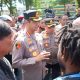 Aksi Peringatan Hardiknas 2026, Kapolrestabes Makassar Tekankan Kawal dengan Pendekatan Humanis
