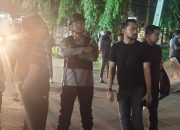 Lanjutan Aksi Malam Hari Peringatan Hardiknas, Kapolrestabes Makassar Turun Langsung Bubarkan Aksi Tutup Jalan di Sekitar UNM