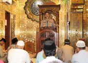 Safari Subuh di Masjid Nurul Badar, Kapolrestabes Perkuat Sinergi dengan Warga