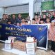 Peserta Didik Sespimmen Polri Dikreg Ke-66 Gelar Bakti Sosial di Panti Asuhan