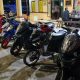 Polsek Manggala Tertibkan Belasan Motor Berknalpot Brong dalam Operasi Cipta Kondisi