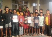 Warga Panampu Bersatu: RT/RW, Bhabinkamtibmas dan Babinsa Selamatkan Situasi