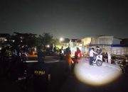 Patroli KRYD Malam Minggu, Polsek Manggala Antisipasi Gangguan Kamtibmas dan Penyakit Masyarakat