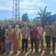Dukung Ketahanan Pangan, Polsek Rappocini Bersama Tim Polrestabes Makassar Tinjau Lahan Produktif Warga