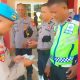 Pastikan Kesiapsiagaan dan Kepatuhan Anggota, Provos Polrestabes Makassar Sidak Personel Polsek Biringkanaya