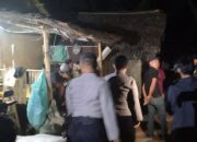 Personel Gabungan Polsek Biringkanaya Bubarkan Tempat Aktivitas Miras Ballo, Respon Aduan Warga