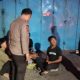 Polsek Rappocini Patroli Malam Bubarkan Kerumunan Pemuda Secara Humanis