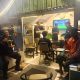 Bhabinkamtibmas Polsek Rappocini Pantau Kegiatan Nobar Piala Dunia 2026, Pastikan Situasi Tetap Aman dan Kondusif