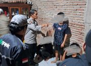 Respons Cepat Aduan Call Center 110, Polsek Manggala Bubarkan Pesta Miras, 5 Orang Diamankan
