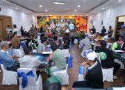 Semarak Hari Bhayangkara Ke-80, Polrestabes Makassar Gelar Turnamen Domino Kapolrestabes Cup