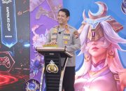 Polrestabes Makassar Gelar Turnamen Mobile Legends Sambut Hari Bhayangkara ke-80