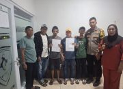 Mediasi Bhabinkamtibmas: Konflik Keluarga di Jalan Panampu Kaluku Bodoa Berhasil Diselesaikan