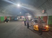 Polsek Tallo Gencar Patroli Dini Hari, Warga Tallo Lebih Tenang