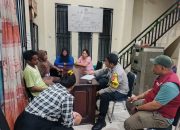 Problem Solving Bhabinkamtibmas Polsek Tallo di Buloa, Dua Pihak Sepakat Damai
