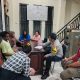 Problem Solving Bhabinkamtibmas Polsek Tallo di Buloa, Dua Pihak Sepakat Damai
