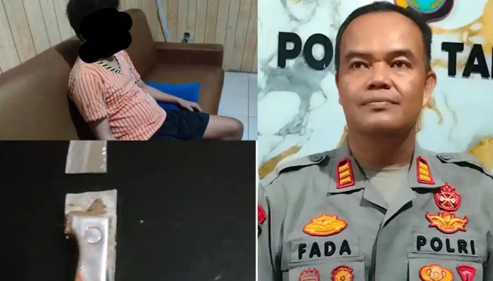 Penikaman Adik Kandung di Tallo, Polisi Tangkap Pelaku