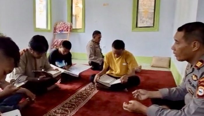 Polsek Tallo mengamankan lima pelaku gangguan kamtibmas