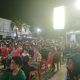 Polsek Tallo Rencanakan Lebih Banyak Kegiatan Komunitas Setelah Sukses Nobar