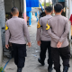 Patroli Humanis Polsek Tallo, Bangun Kedekatan dan Kepercayaan Masyarakat