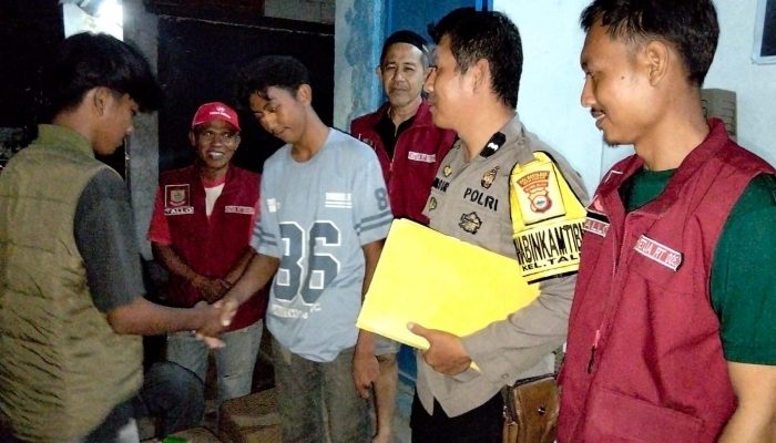 Kapolsek Apresiasi Peran Warga dalam Meredam Konflik di Tallo