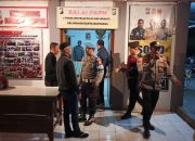 Tim Patroli KRYD Sambangi Balai FKPM Banta-Bantaeng, Perkuat Sinergi Jaga Kamtibmas