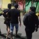 Resmob Polsek Rappocini bersama Resmob Polda Sulsel Ungkap Kasus Curas, Pria Bersenjata Badik Ditangkap