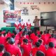 Kapolsek Manggala Bekali Siswa Baru SMAN 12 Makassar dengan Edukasi Anti-Bullying, Radikalisme, dan Terorisme