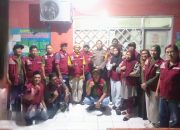 Bhabinkamtibmas Polsek Rappocini Perkuat Sinergi dengan Ketua RW dan RT Jaga Kamtibmas