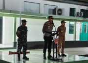 TNI-Polri Gelar Apel Gabungan dan Patroli Malam, Antisipasi Gangguan Kamtibmas di Makassar