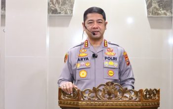 Kapolrestabes Makassar Ajak Warga Perkuat Silaturahmi dan Tekankan Peran Orang Tua Cegah Tawuran Remaja dalam Safari Subuh