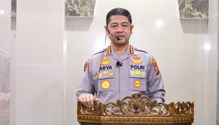 Kapolrestabes Makassar Ajak Warga Perkuat Silaturahmi dan Tekankan Peran Orang Tua Cegah Tawuran Remaja dalam Safari Subuh