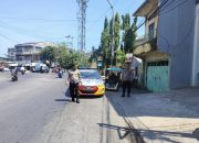 Polsek Tallo Jaga Kawasan Korban 40.000 Jiwa Lewat Patroli Terpadu