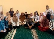 Bhabinkamtibmas Polsek Rappocini Hadiri Penunjukan Ketua RT, Ajak Warga Perkuat Sinergi Jaga Kamtibmas