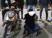 Berawal dari Perkenalan di Media Sosial, Pelaku Gelapkan Sepeda Motor Berhasil Ditangkap Polsek Biringkanaya