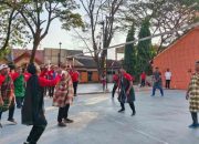 Kapolsek Manggala Buka Lomba 17-an, Tekankan Pentingnya Kebersamaan dan Persaudaraan