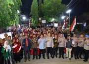 Kapolrestabes Makassar Serap Aspirasi Warga dalam Ngopi Kamtibmas di Banta-Bantaeng