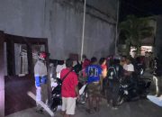 Polsek Rappocini Tingkatkan Respons Pengaduan, Kelompok Pesta Miras Diamankan