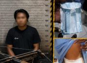 Unit Reskrim Polsek Biringkanaya Ungkap Kasus Penganiayaan Busur Panah, Seorang Pelaku Diamankan