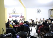 Kapolrestabes Makassar Gelar Ngopi Kamtibmas di Tamalate, Ajak Warga Perkuat Sinergi Jaga Keamanan