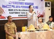 Ngopi Kamtibmas di Ujung Pandang, Kapolrestabes Makassar Buka Ruang Dialog dengan Warga