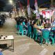 Kapolsek Manggala Sambangi Pos Kamling, Serap Aspirasi Warga soal Keamanan hingga Pengawasan Anak