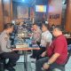 Perkuat Kolaborasi, Kapolsek Mariso Silaturahmi dengan Camat Bahas Kondusivitas Wilayah