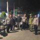Pimpin Patroli KRYD, Kapolsek Tamalate, Sasar Objek Vital dan Menyisir Jalan Rawan Geng Motor