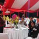 Hadiri Pesta Rakyat Kapolsek Manggala Perkuat Komunikasi dengan Warga untuk Deteksi Dini Gangguan Kamtibmas