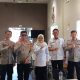 Perkuat Sinergi Kamtibmas, Kapolsek Ujung Pandang Silaturahmi dengan Camat